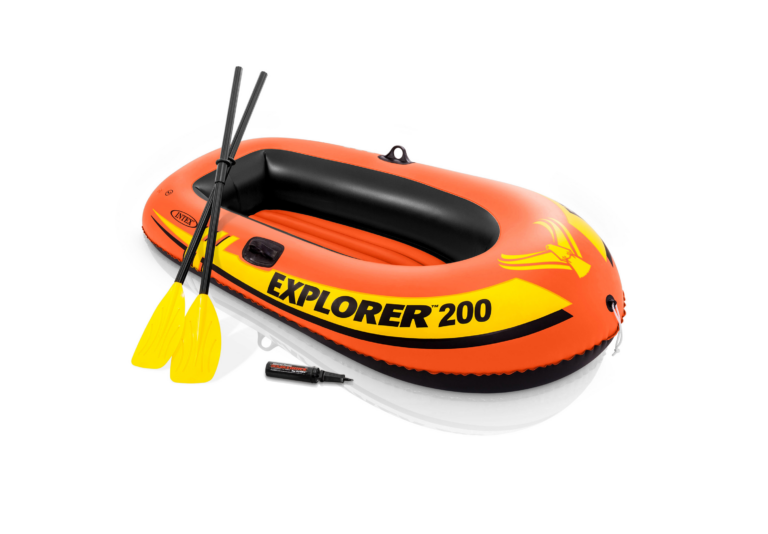  Čluny Explorer™