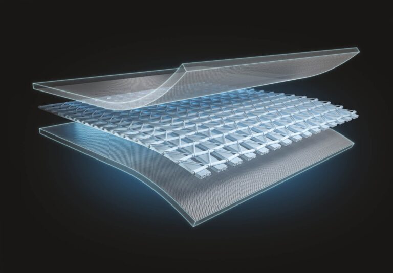 3VRSTVÉ LAMINOVANÉ PVC SUPERTOUGH™ Glow Deluxe