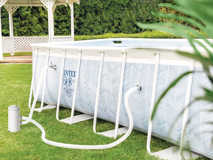 Cartridge Filter Pumps Intex