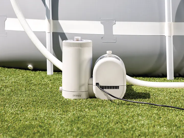 Cartridge Filter Pumps Intex