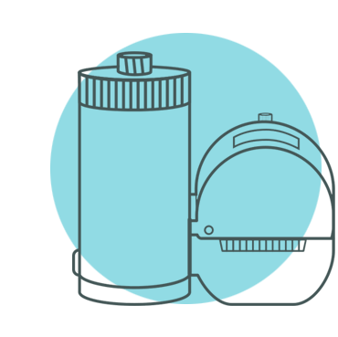 Kartušové filtrace