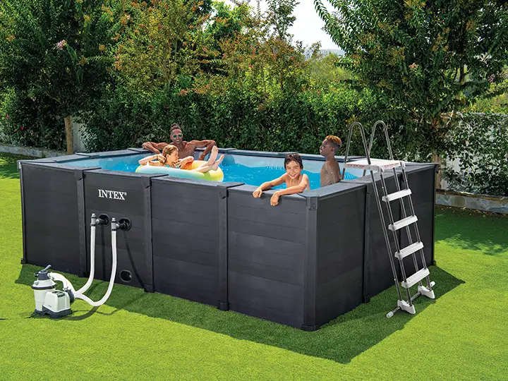 Sand Filter Pumps Intex